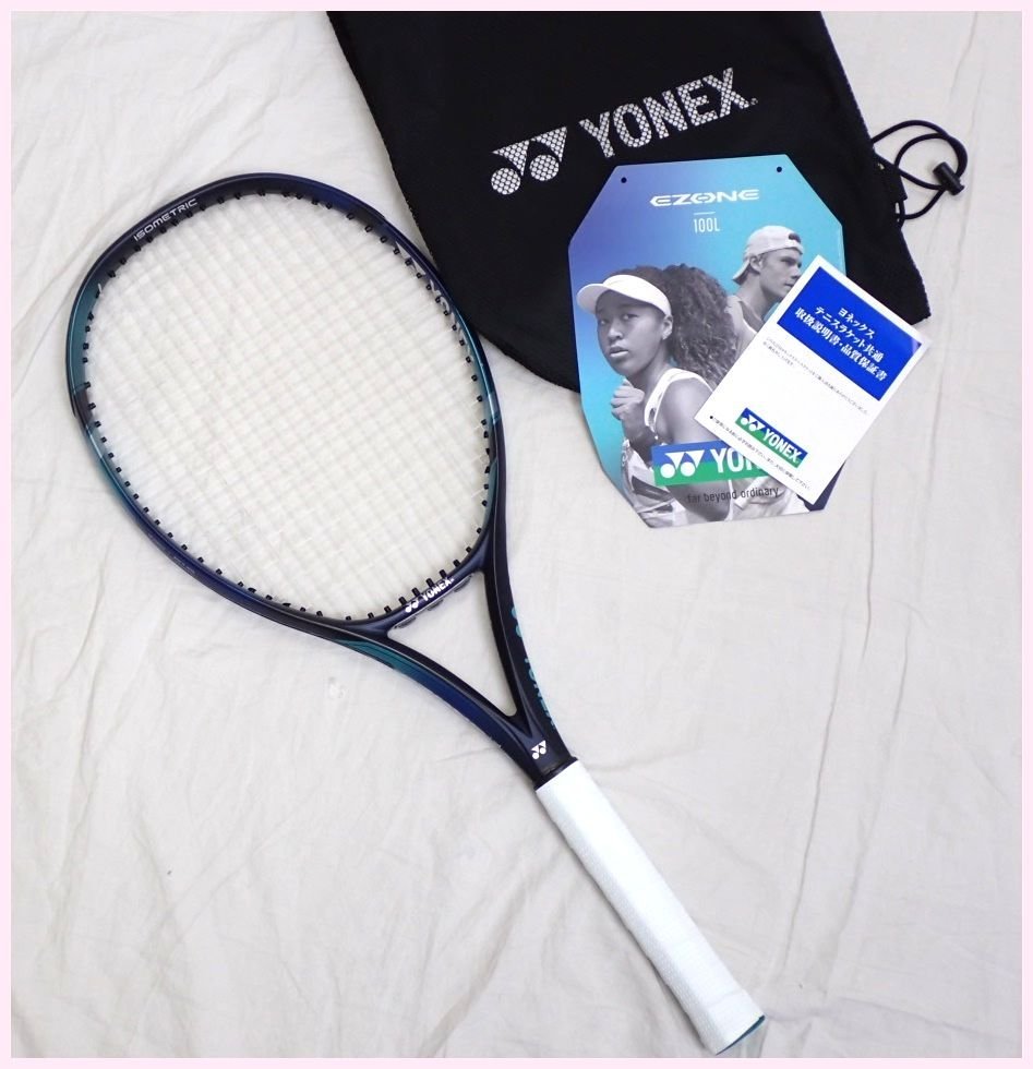 通販店 YONEX EZONE 100L G2 2022 ヨネックス イーゾーン 【公式通販】