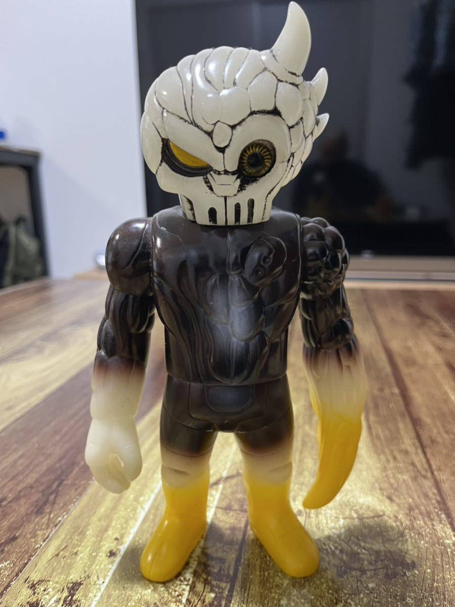 リアルヘッド 真頭玩具 : ユビオス REALHEAD ソフビ - REAL HEAD