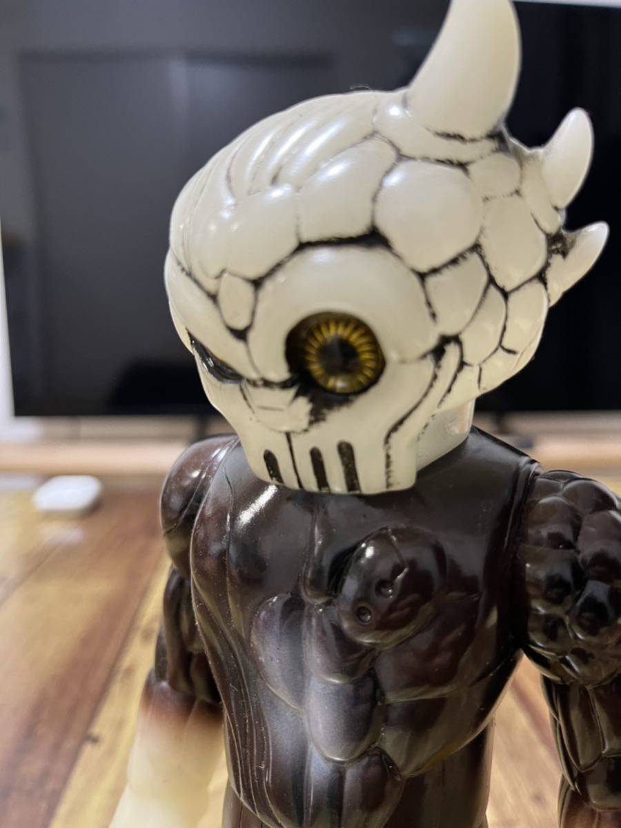 リアルヘッド 真頭玩具 : ユビオス REALHEAD ソフビ - REAL HEAD