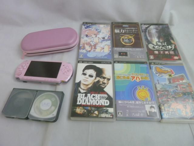  同梱可 品 ゲーム PSP 本体 PSP3000 ブロッサムピンク ソフト そらのおとしもの ドキドキサマーバケーション(PSP3000シリーズ)｜売買されたオークション情報、yahooの商品情報をアーカイブ公開 - PSP本体