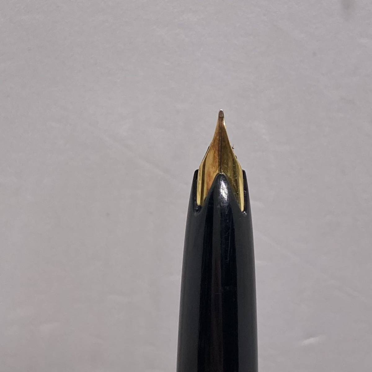 PE1164□MONTBLANC モンブラン 万年筆 MEISTERSTUCK マイ