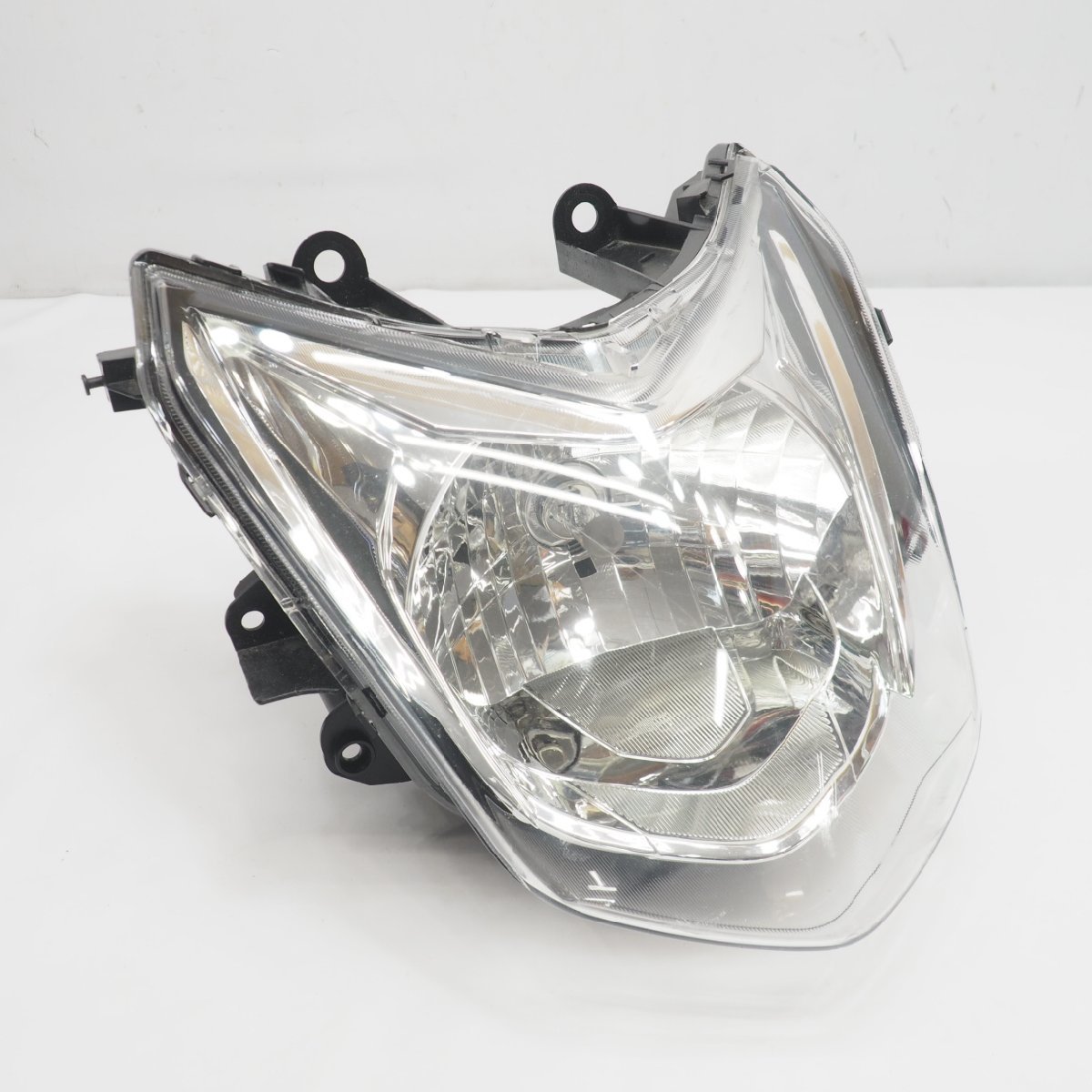 シグナスX 純正ヘッドライト SEA5J 4型前期 ヘッドランプ シグナスX125
