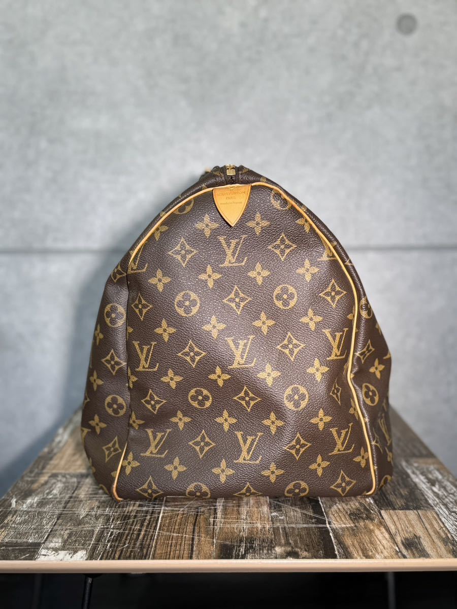【0269】美品　LOUIS VUITTON ルイヴィトン　ボストンバッグ M41426 キーポル50 モノグラム・キャンバス バッグ モノグラム