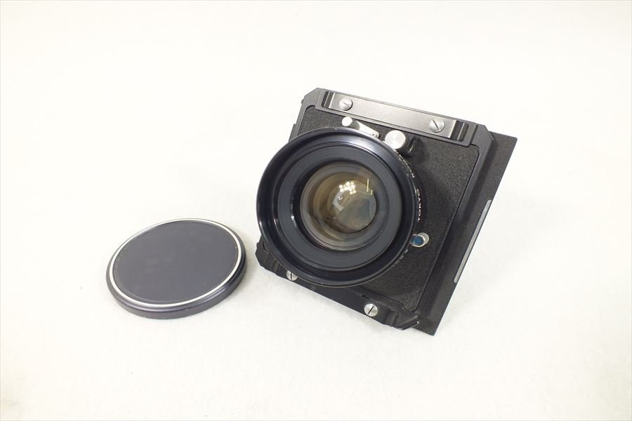【SALE，大人気】 TOPCON SUPER TOPCOR 1:4.5/105mm レンズ 現状品 231101N3011(大判、中判カメラ用)｜売買されたオークション情報、yahooの商品情報をアーカイブ公開 - オークファン 大判、中判カメラ用