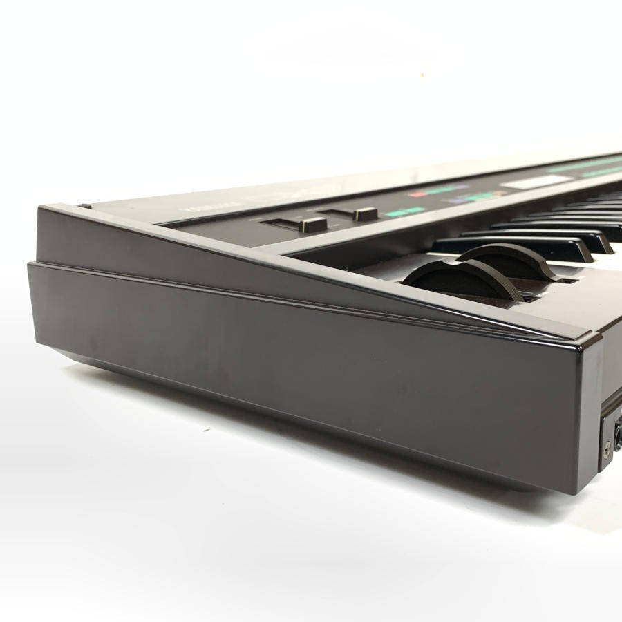 YAMAHA ヤマハ DX-7 シンセサイザー VOICE ROM×2/ハードケース付き