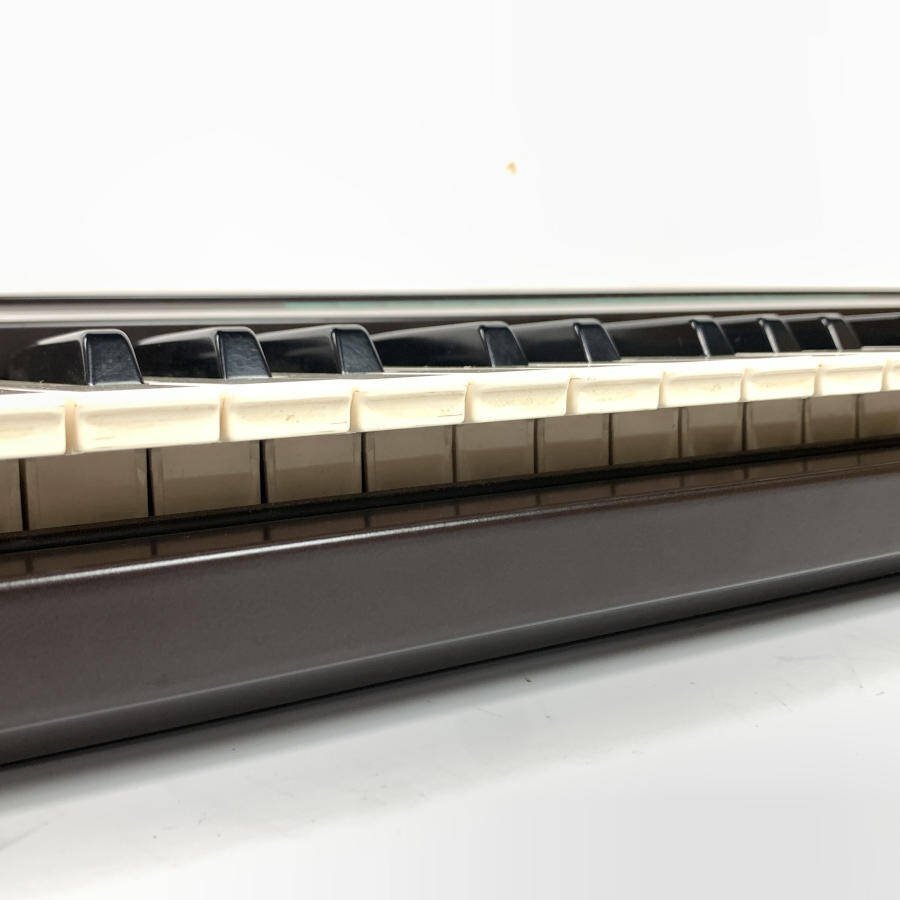 YAMAHA ヤマハ DX-7 シンセサイザー VOICE ROM×2/ハードケース付き