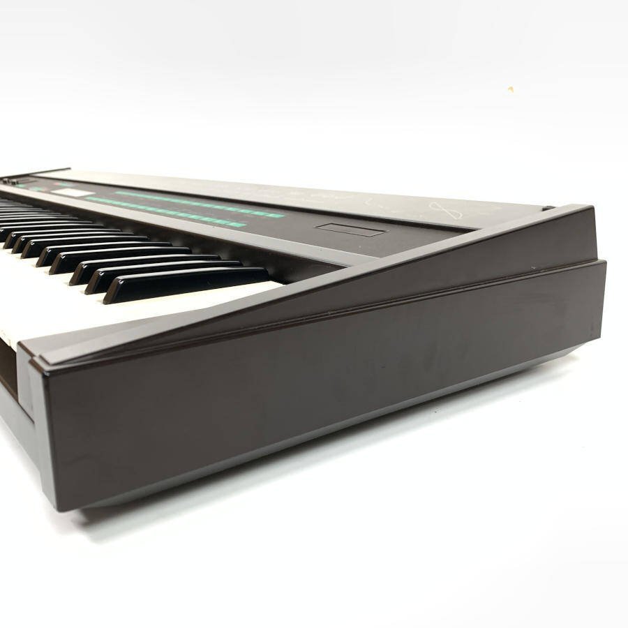 YAMAHA ヤマハ DX-7 シンセサイザー VOICE ROM×2/ハードケース付き