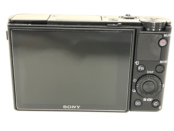 SONY ソニー DSC-RX100M3 RX100III コンパクト デジタルカメラ 中古