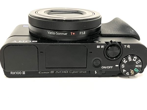 SONY ソニー DSC-RX100M3 RX100III コンパクト デジタルカメラ 中古