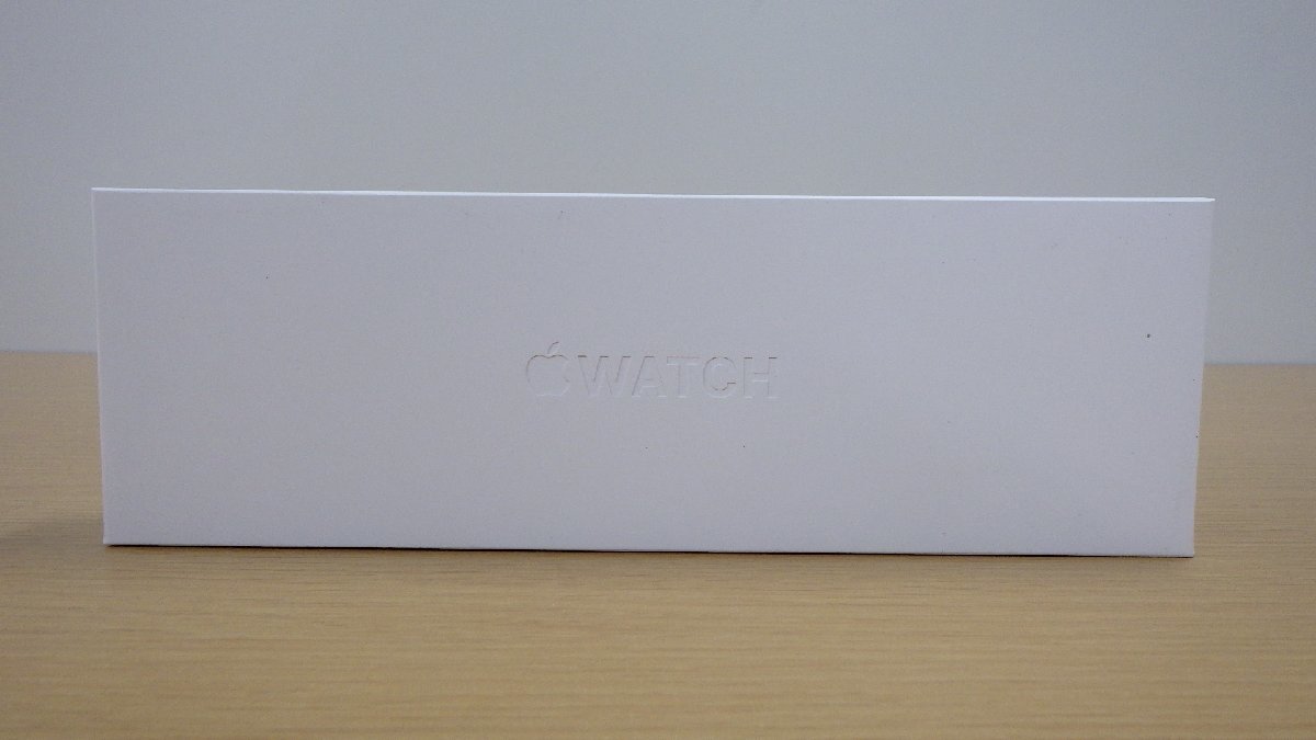 正規品，人気セール H465-57208 展示デモ使用品 アップル Apple Watch Series 9 GPSモデル 45mmミッドナイトアルミニウムケース ミッドナイトスポーツバンド(スマートウォッチ本体)｜売買されたオークション情報、yahooの スマートウォッチ本体