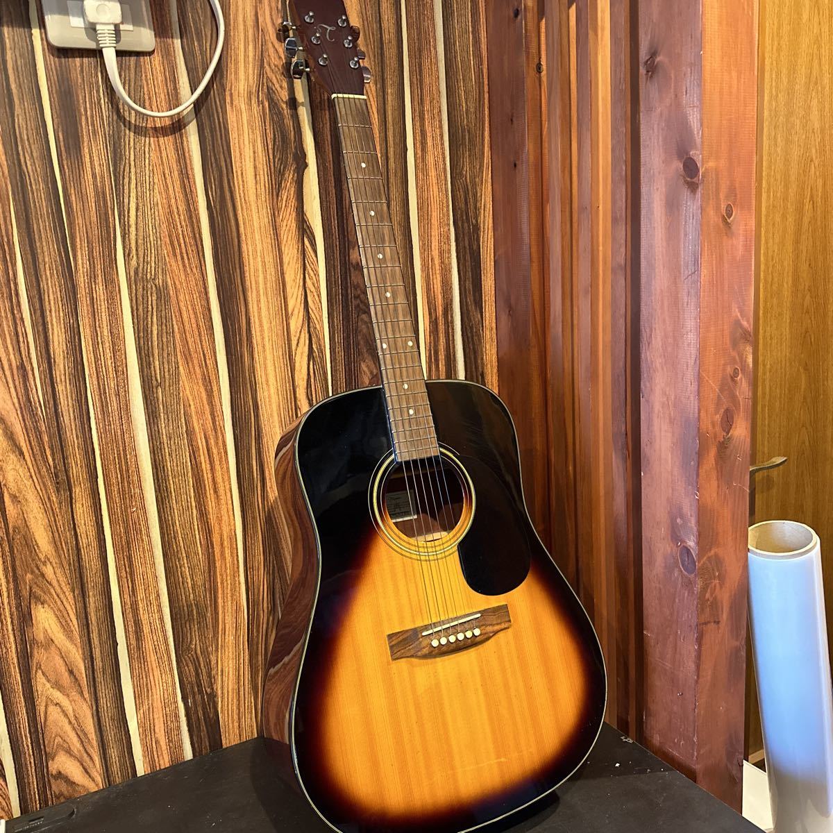 タカミネ/Takamine アコギ T-1ATBS アコースティックギター ソフトケース付き