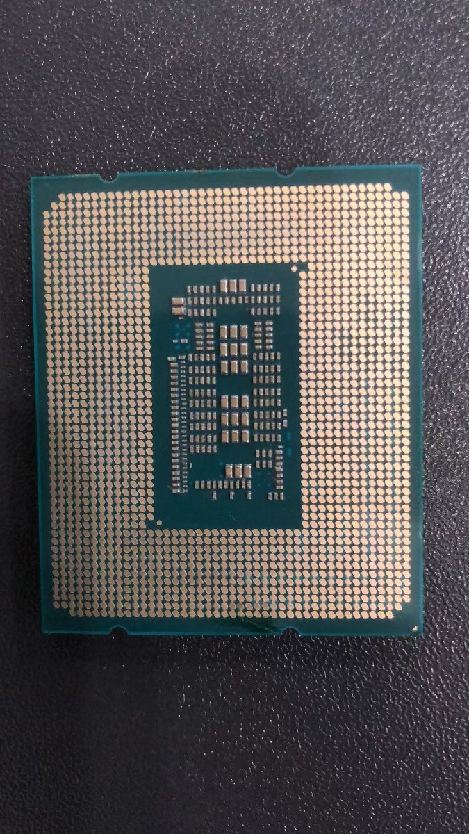 CPU インテル Intel Core I9-12900T プロセッサー 中古 動作未確認