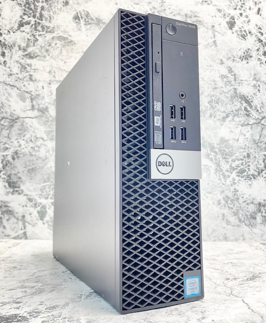 T2851 DELL OptiPlex 3046 SFF Core i5-6500 3.20GHz メモリー8GB