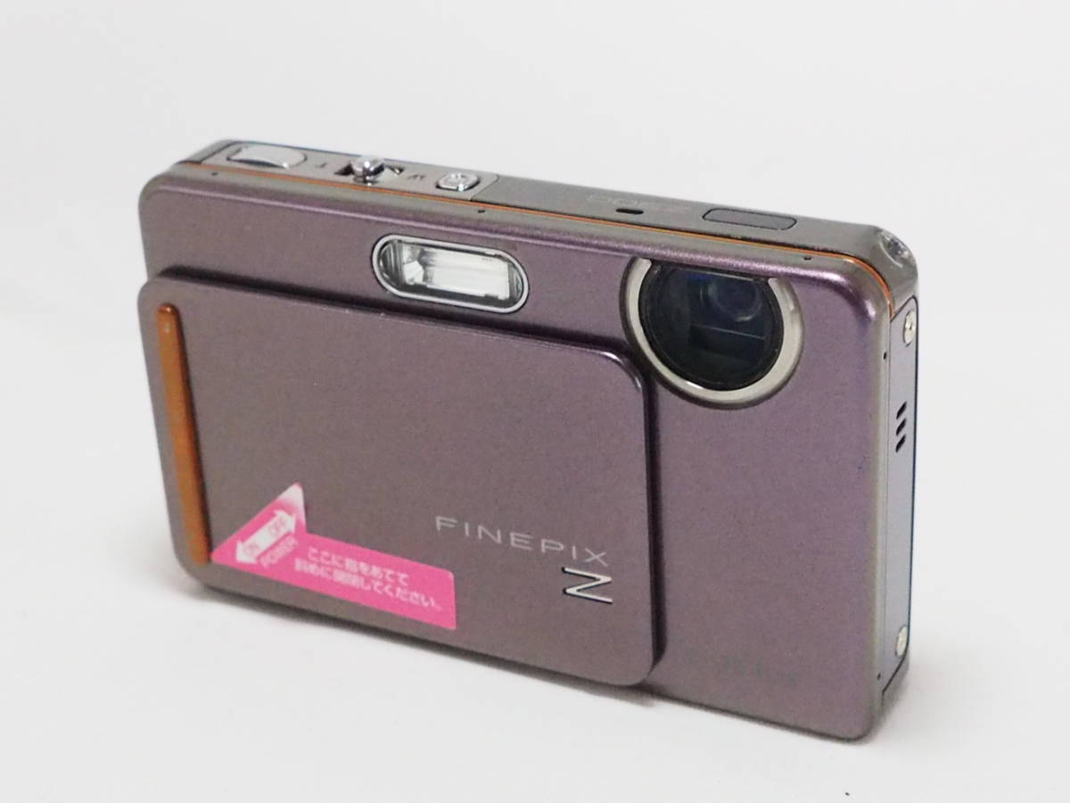 FUJIFILM FinePix Z300 ピンク マニュアルあり バッテリー 富士