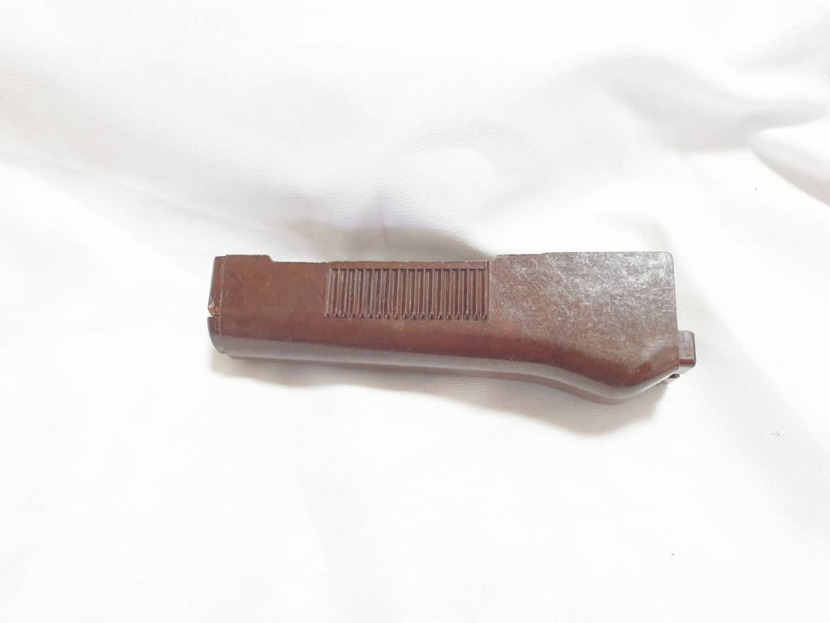 実物 東ドイツ 樹脂製 ロアハンドガード 　　　　　　　　　　　　　MPI KM 72 無可動 GHK LCT E&L マルイ AKM AK74