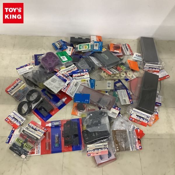 【SALE，大人気】 1円〜 訳あり タミヤ 他 RCパーツ C.V.A. ダンパースーパーミニセット アラミドドライブベルト 等(おもちゃ、ゲーム)｜売買されたオークション情報、yahooの商品情報をアーカイブ公開 - オーク その他