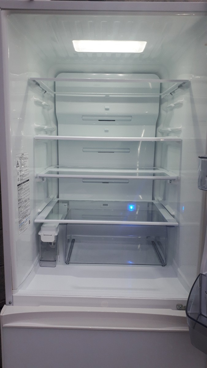 動作確認済み】冷凍冷蔵庫 東芝 GR-R41GXV(EW) 2020年製 411L TOSHIBA