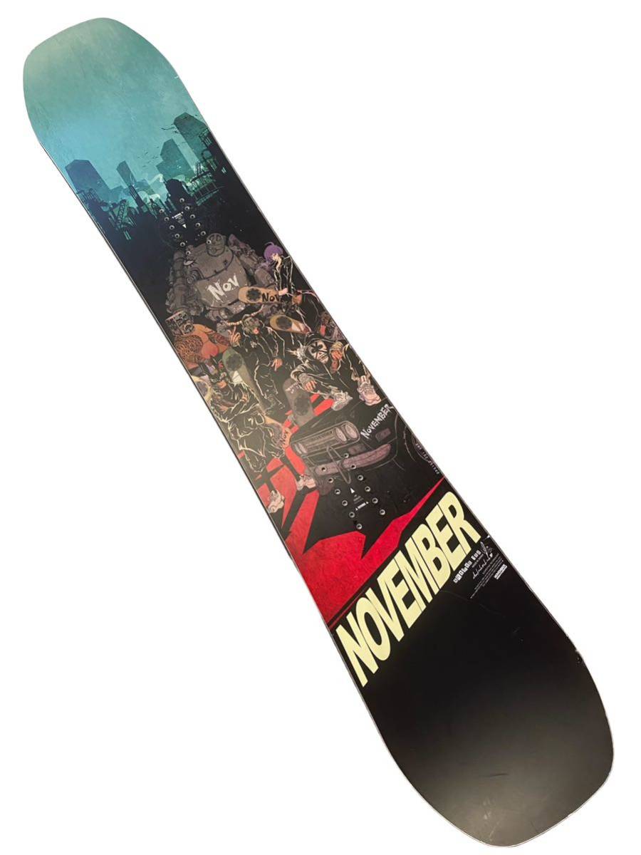 ARTISTE NOVEMBER GRAPHIC 23-24 アーティスト LTD ノベンバー 