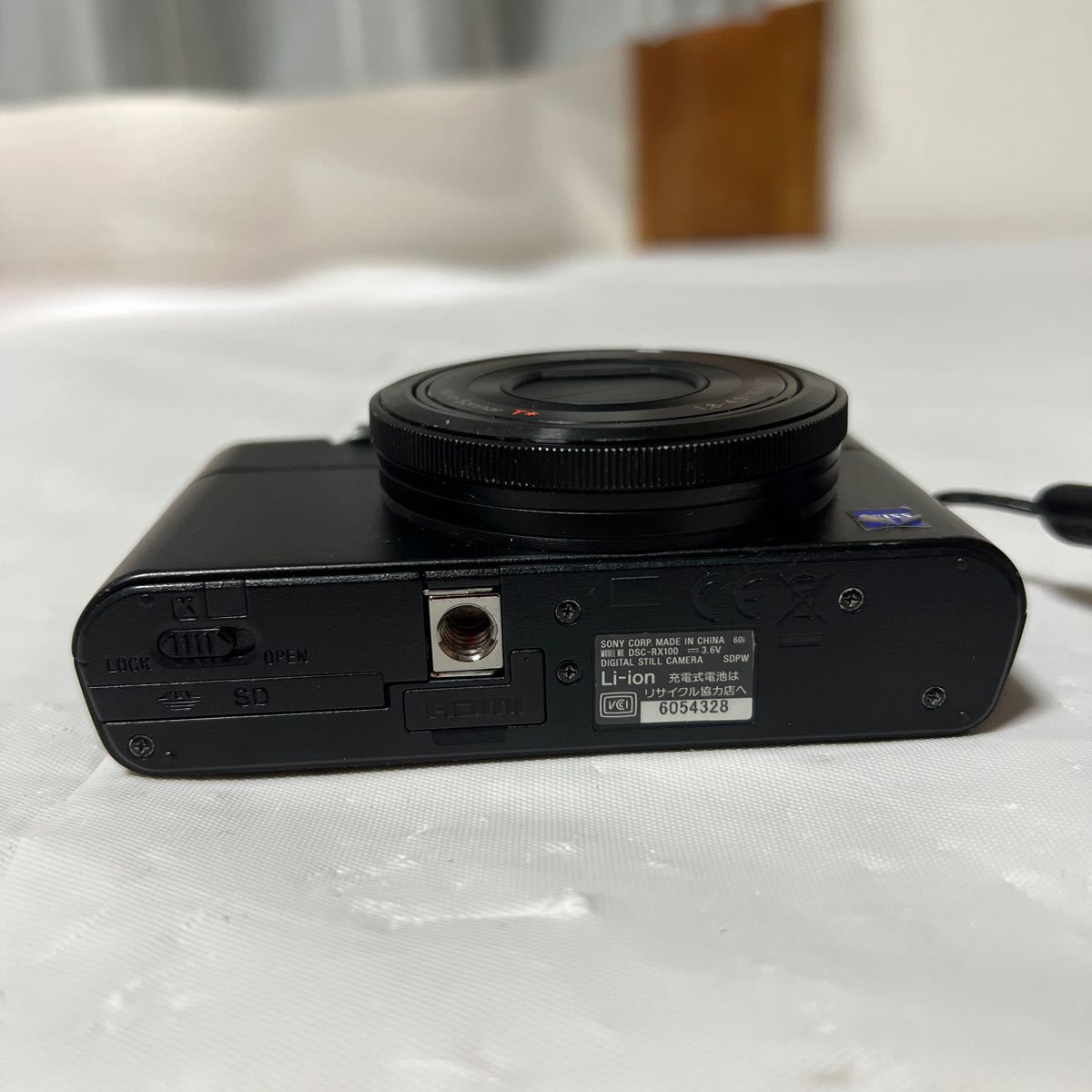 管A231215 c SONY ソニー Cyber-shot サイバーショット DSC-RX100