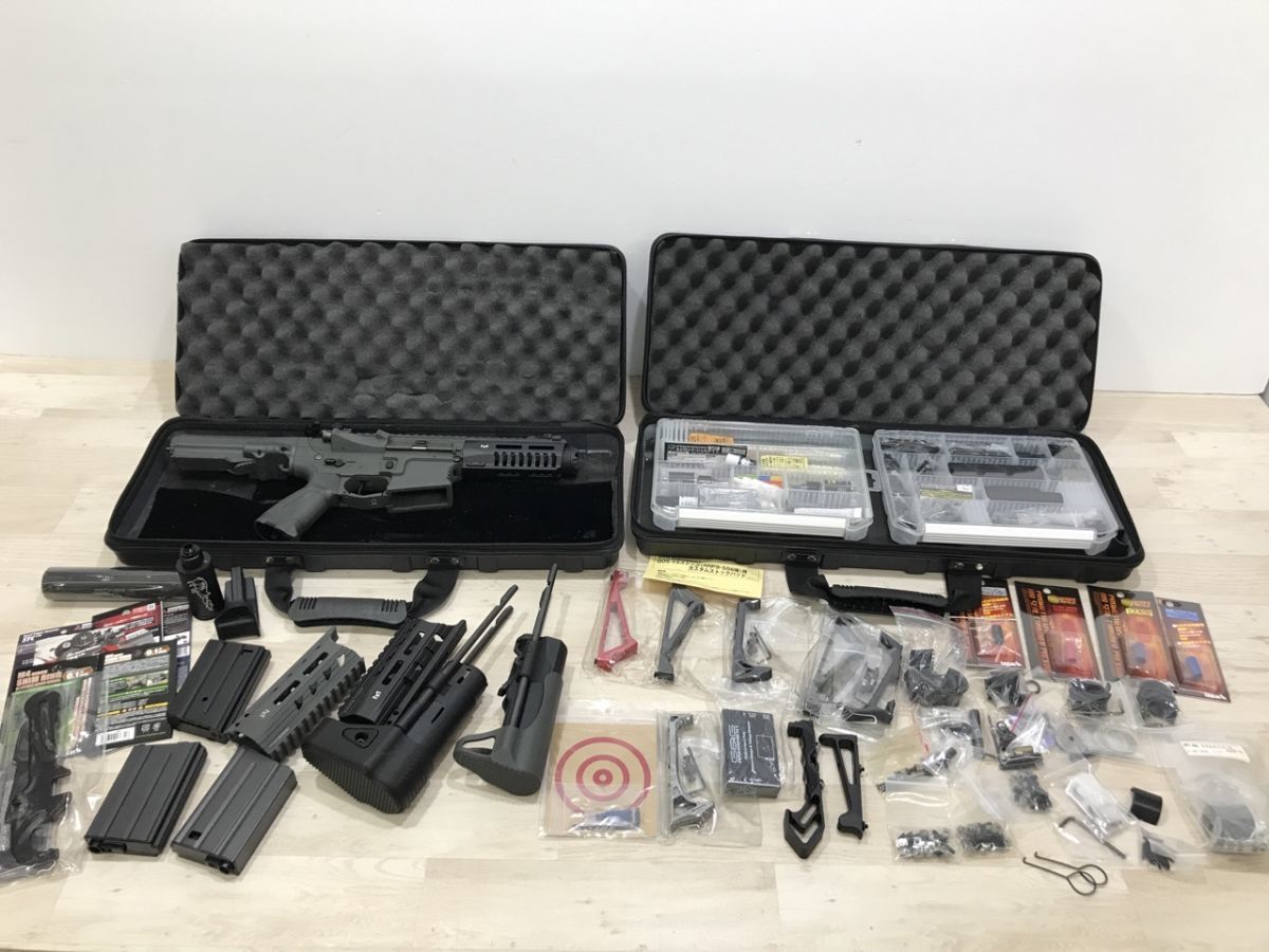 G&G GC16 電動ガン ARMAMENT WILD HOG 0 電動エアガン GC 東京