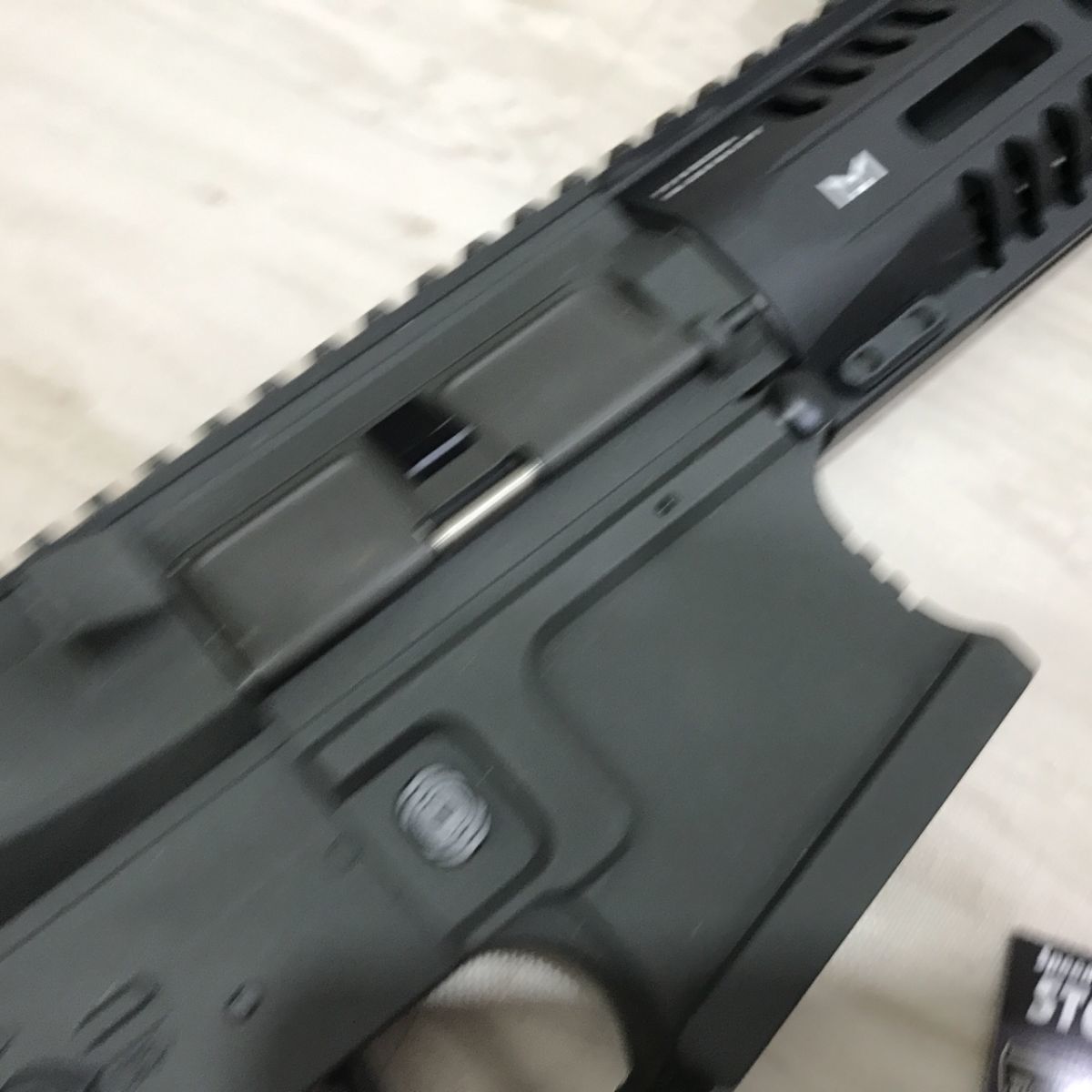 G&G GC16 電動ガン ARMAMENT WILD HOG 0 電動エアガン GC 東京