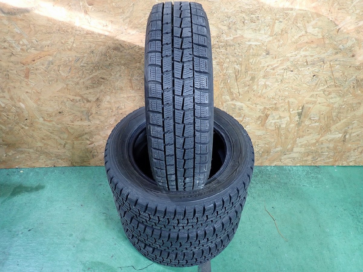 新作入荷，大人気 GM1546 155/65R13 4本 ダンロップ ウィンターマックス 01 WM01 スタッドレス ライフ ミラ 1円スタート 有り(中古品)｜売買されたオークション情報、yahooの商品情報をアーカイブ公開 - オークファン 13インチ