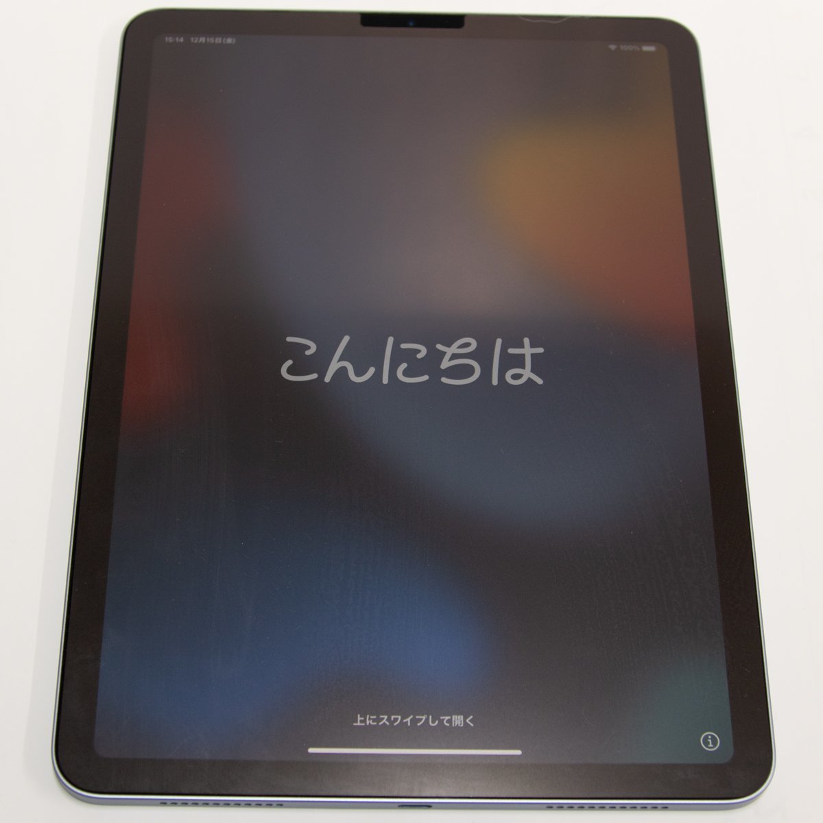 ジャンク iPad Air 第4世代 64GB Wi-Fiモデル MYFQ2J/A アク