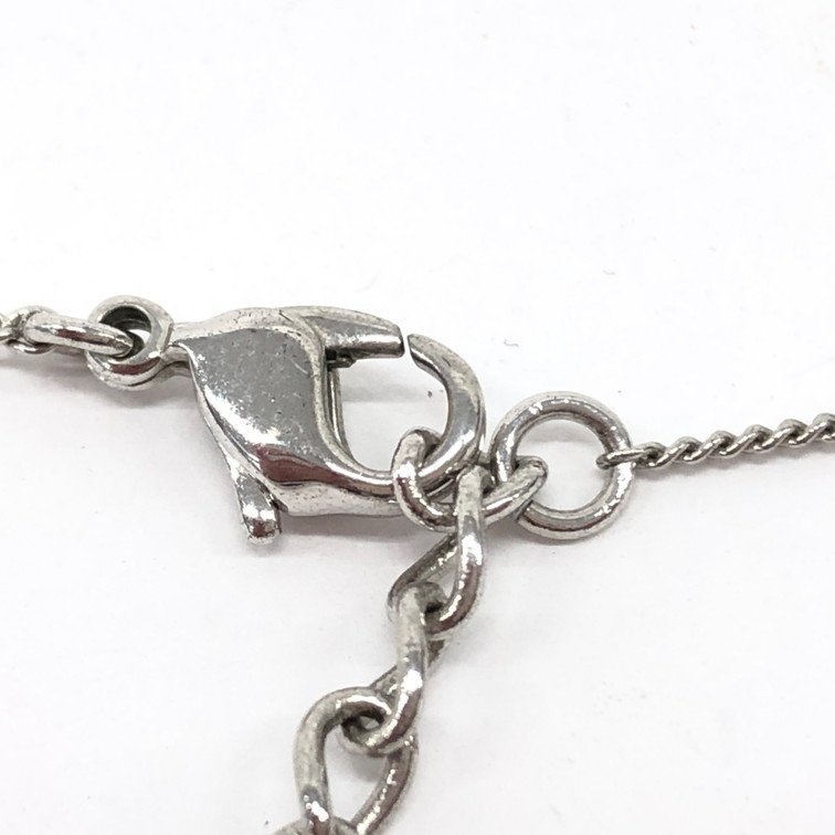 得価，100%新品 Christian Dior クリスチャンディオール ネックレス 鍵