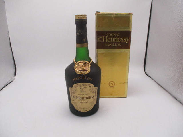 ★☆古酒　コニャック　Hennessy　ヘネシー　ナポレオン　新品未開封☆★