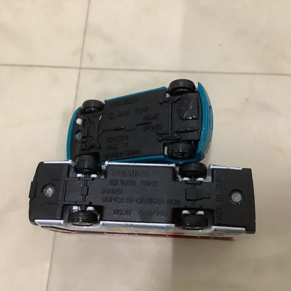1円〜 未開封含 トミカ 日産 マーチ カラフルセット ホンダフィット
