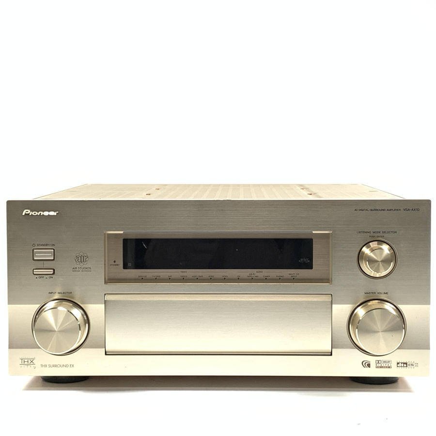 PIONEER パイオニア VSA-AX10 AVアンプ◇現状品 【公式通販】