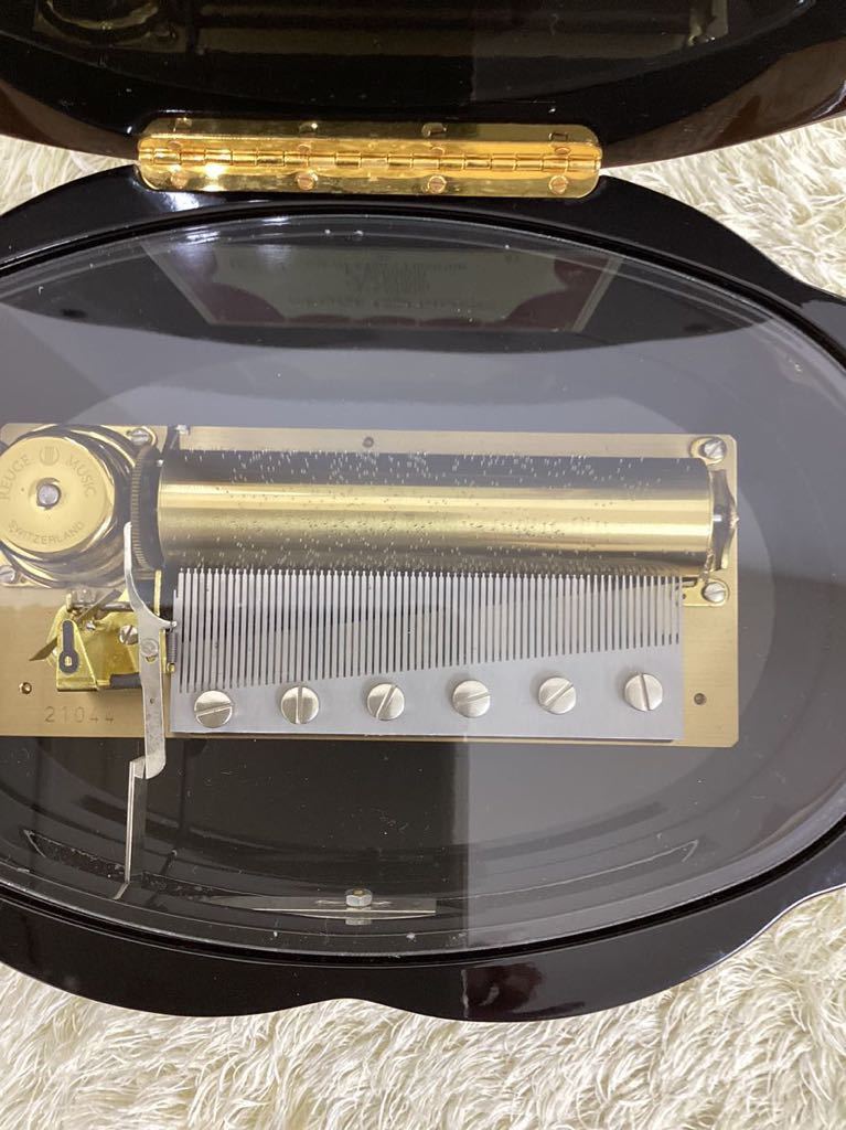REUGE MUSIC リュージュミュージック オルゴール 骨董品・アンティーク