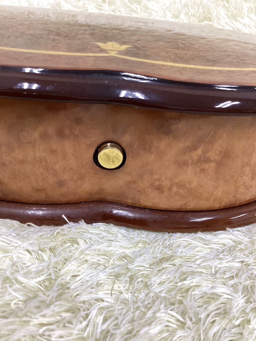 REUGE MUSIC リュージュミュージック オルゴール 骨董品・アンティーク