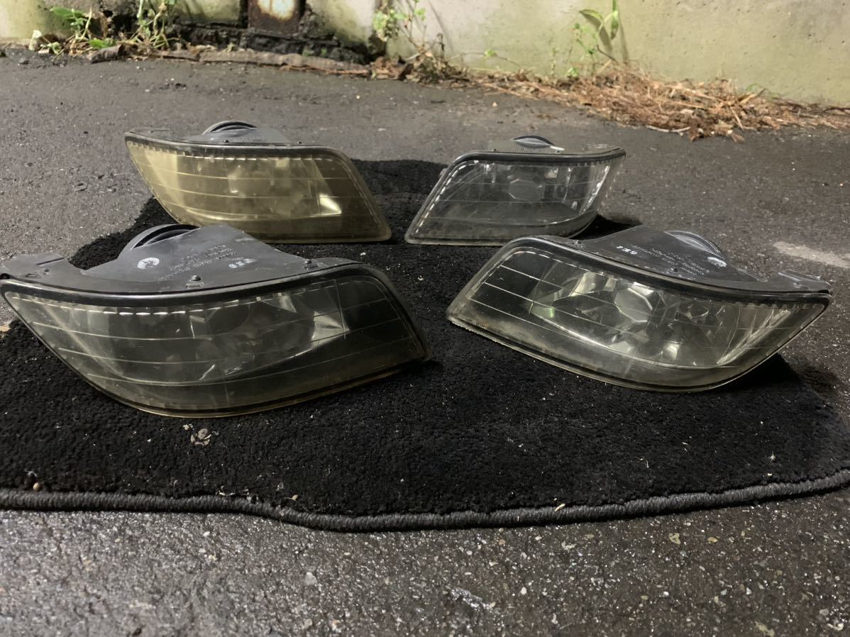 JZX100チェイサー 後期 フォグランプ 2台分 | トヨタ チェイサー