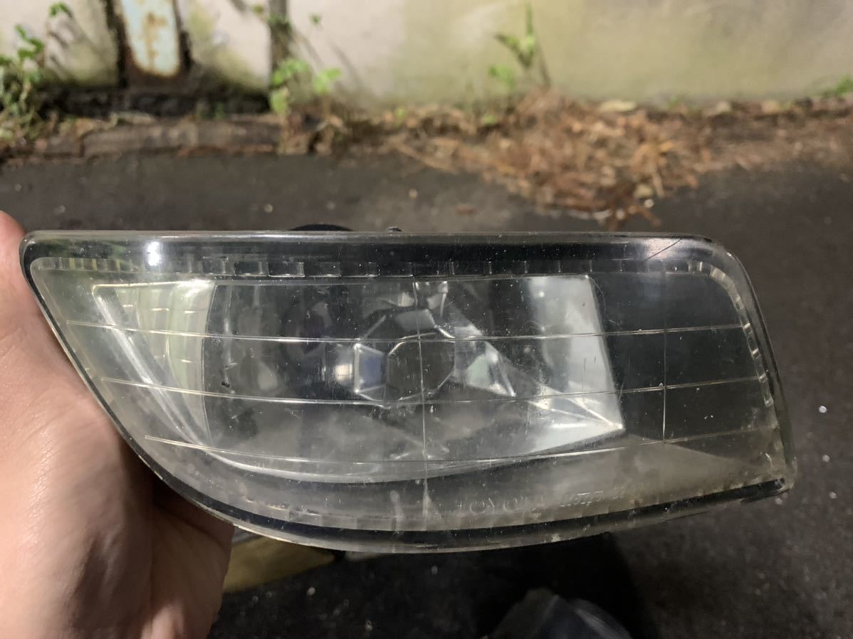 JZX100チェイサー 後期 フォグランプ 2台分 | トヨタ チェイサー