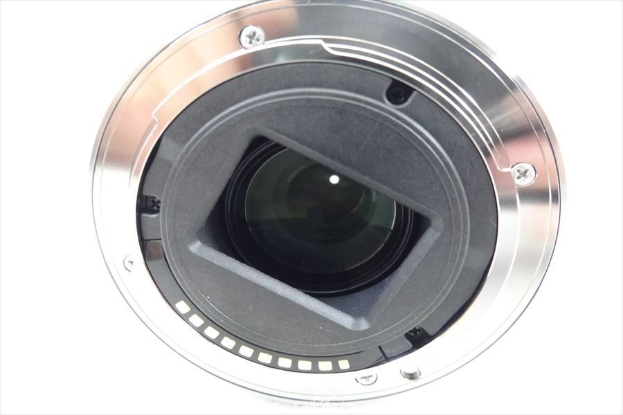 ▽ SONY ソニー レンズ E 4.5-6.3/55-210 OSS 中古現状品 231205K2234