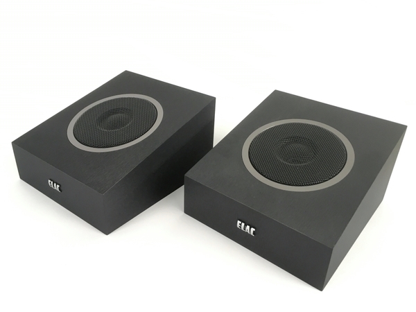 ELAC DA41-BK スピーカー ペア 中古 Y8344777 ELAC - Debut DAC内臓