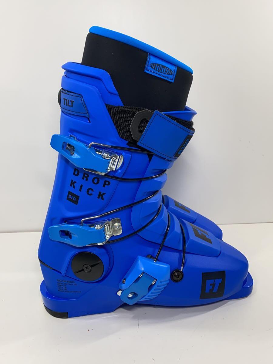 FULLTILT◆21-22/スキーブーツ/-/BLU/アダルト/DROP KICK PRO