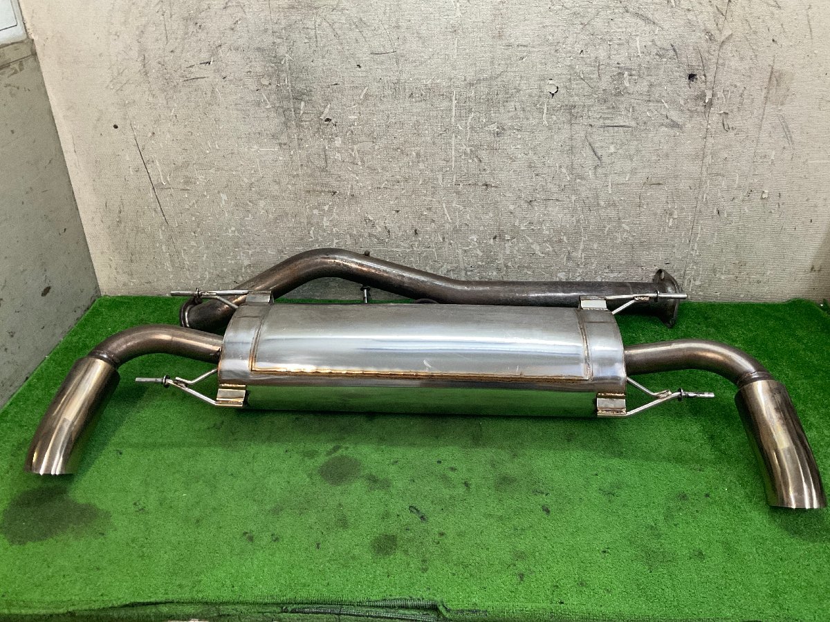 スズキ ワゴンR MH23S 85G-C08 触媒 S23-56K 【公式通販】