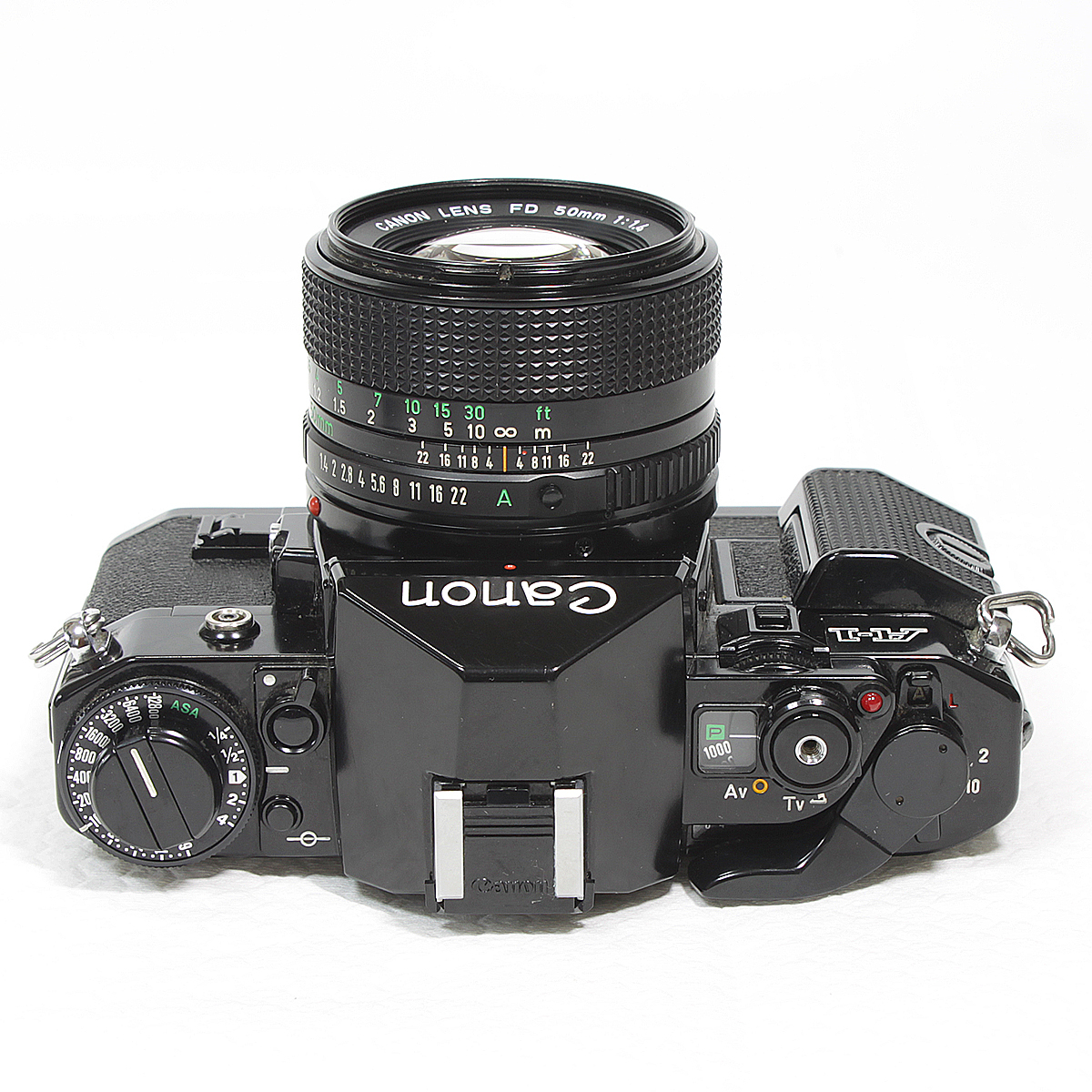 CANON A-1 50mm F1.4 ☆美品☆ | HYFIREWIRELESS.COM
