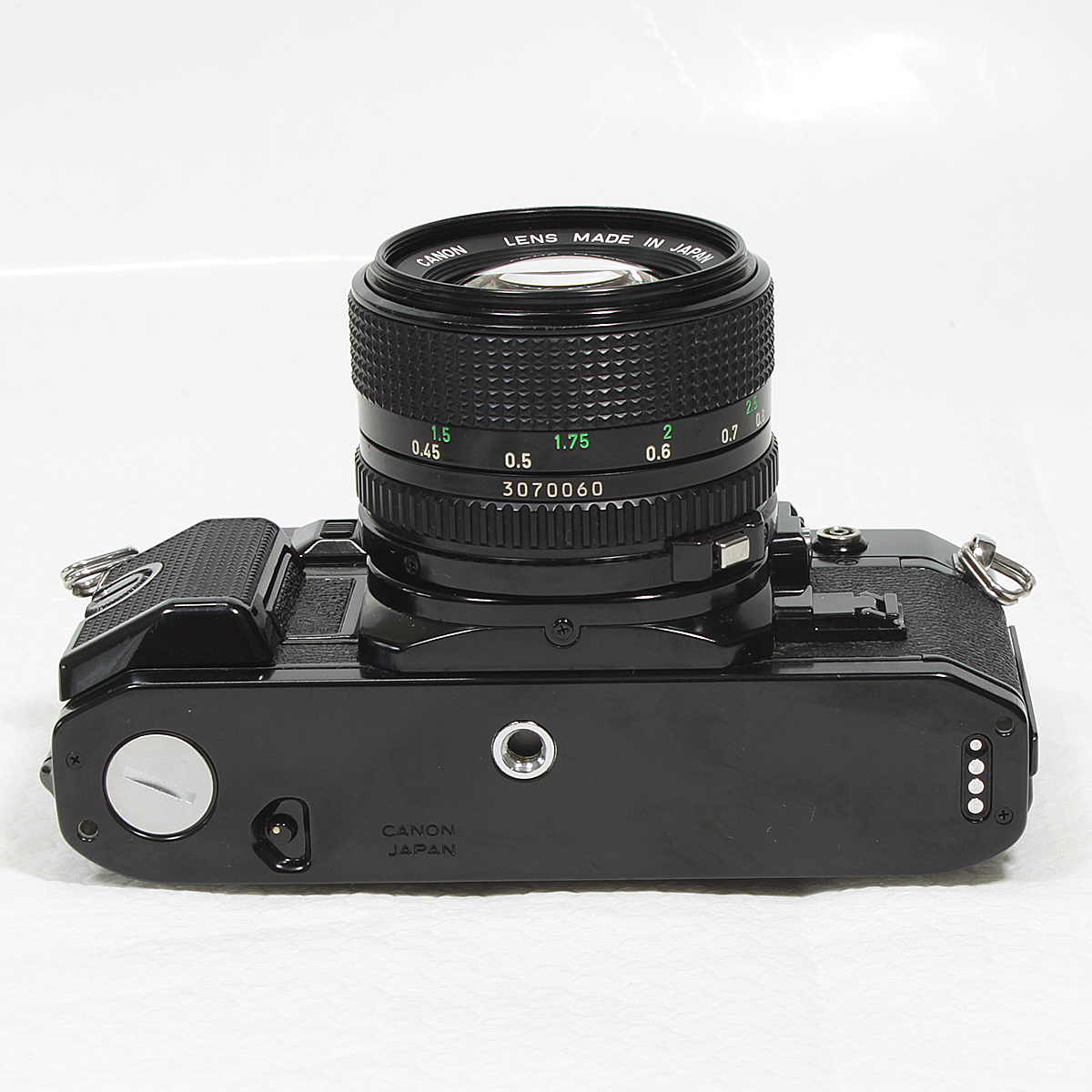 CANON A-1 50mm F1.4 ☆美品☆ | HYFIREWIRELESS.COM