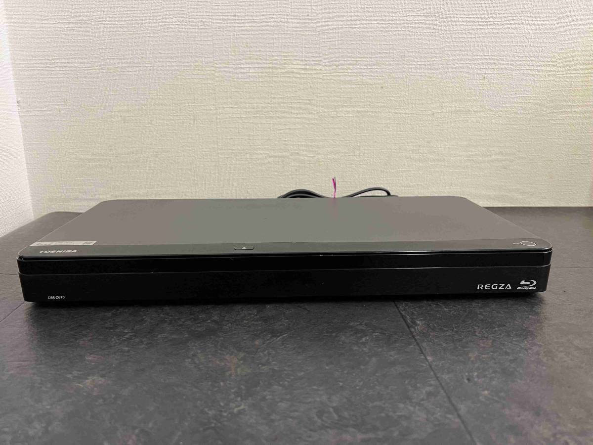DBR-Z620⁄Z610⁄快適・安心⁄仕様｜レグザブルーレイ⁄レグザタイム