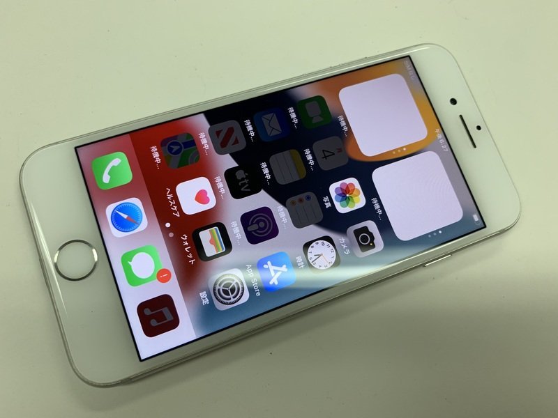DY868 SIMフリー iPhone7 シルバー 128GB Apple iPhone 7 128GB SIM