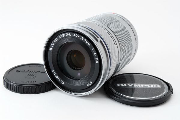 その他 【新品級】 オリンパス OLYMPUS 40-150mm F4.0-5.6 R 望遠