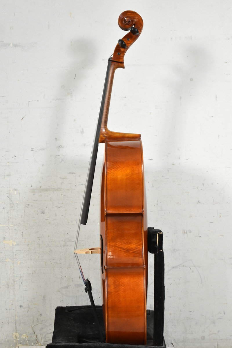 b*y様 チェロ4/4ジェイハイダ　良品です‼️ Jay 4⁄4 Haide | Cello Stradivari - Model Haide⁄ジェイハイダ