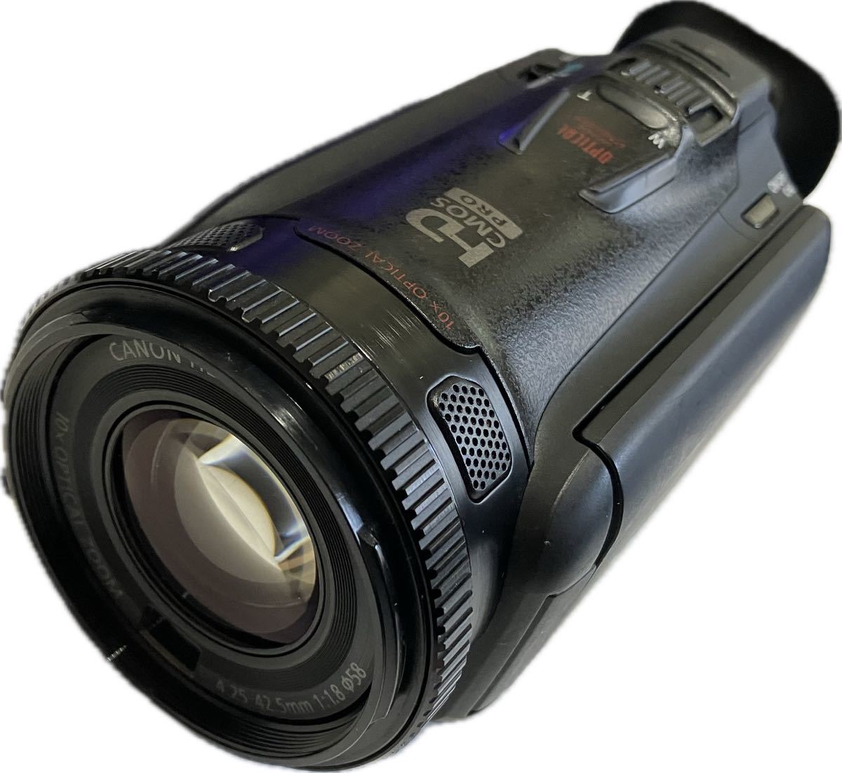 キヤノン CANON iVIS HF G20 ビデオカメラ #9310077 キヤノン カメラ