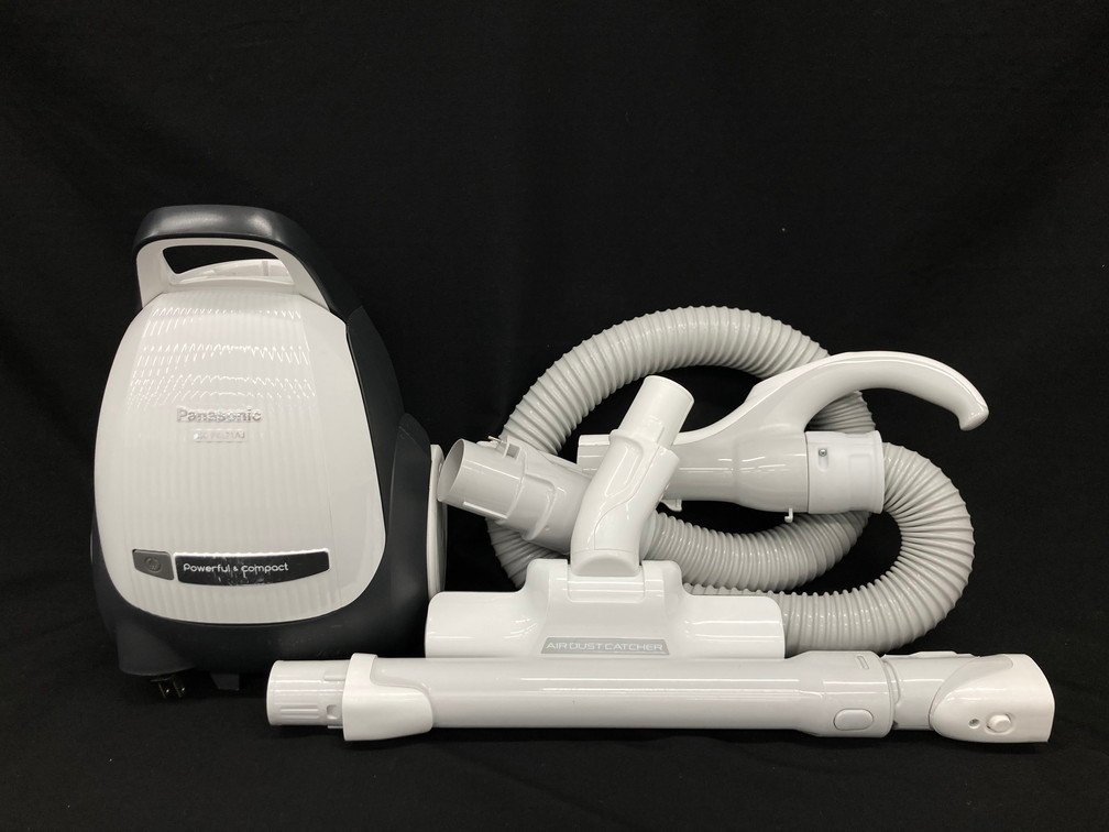 Panasonic パナソニック MC-PKL21AJ-W 紙パック式掃除機 2020年製
