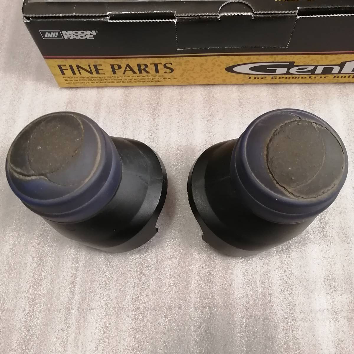 200系ハイエース用 Genb リバンプ ストッパー(SRB0 ☆ 200系ハイエース