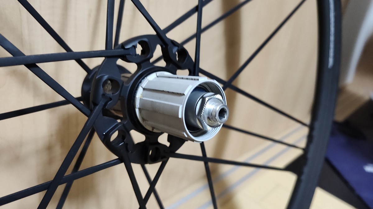 Campagnolo shamal mille カンパニョーロ シャマル ミレ WO 622×17c