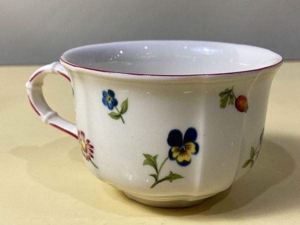 ◇FH12 ビレロイ ボッホ Villeroy＆Boch Petite Fleur 食器まとめ ◇M
